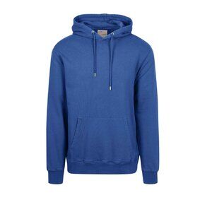 Colorful Standard Organic Classic Hoodie - XL - Royal Blue